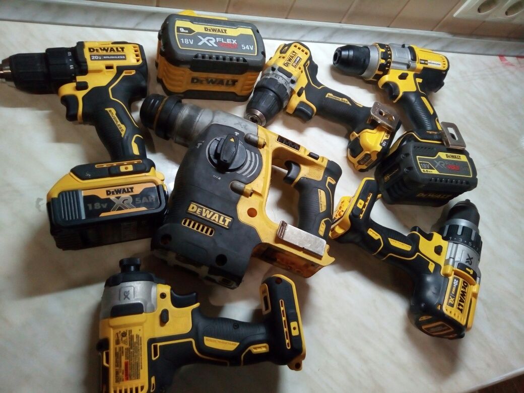 Dewalt DCD 791 20volt