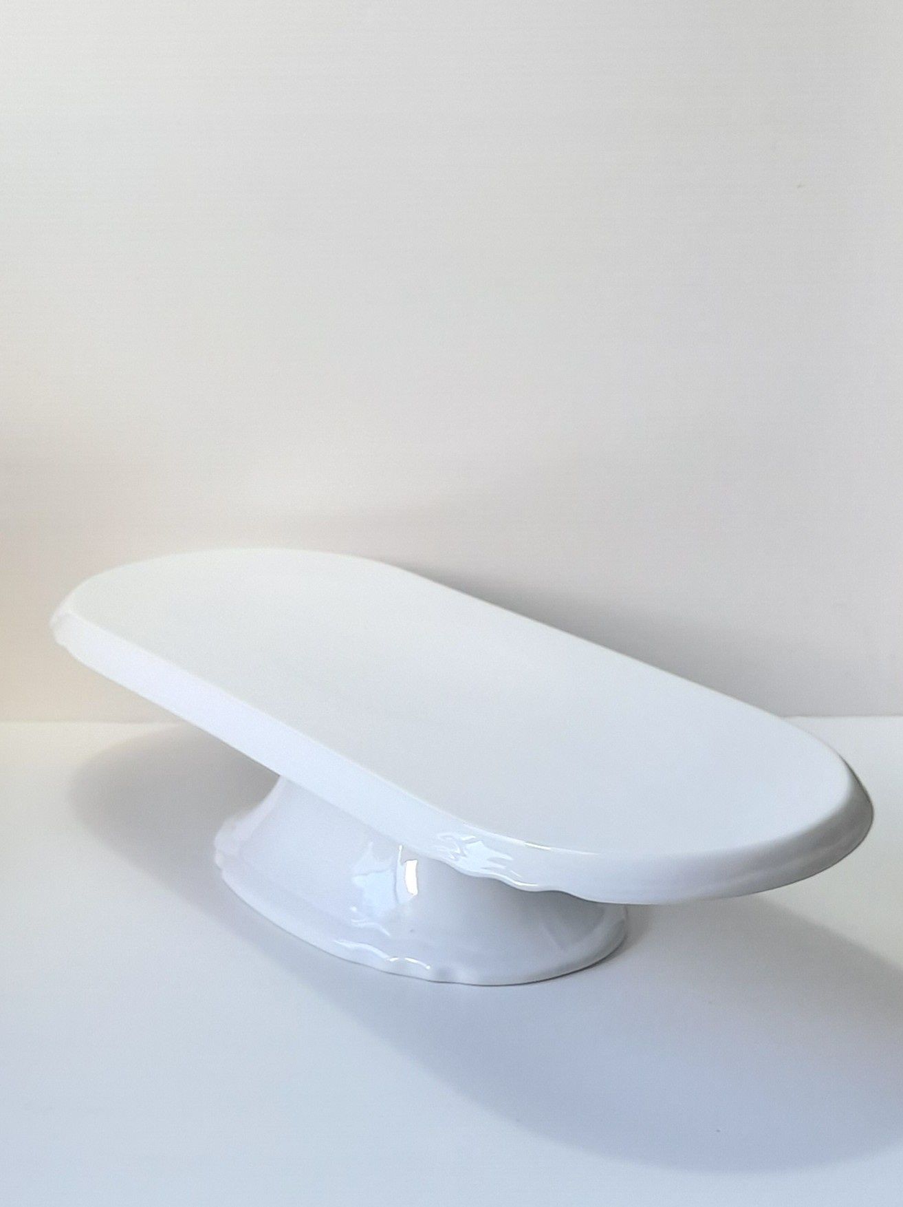 Prato de bolos (cerâmica resistente Celos)
