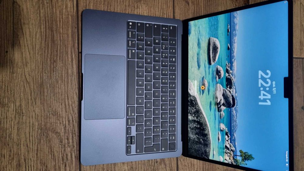 Macbook m4 novo 16gb