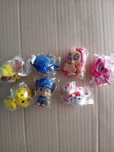 Figurki puzzle palz psi patrol skye rubble chase marshall