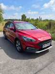 Ford Focus MK4 Active Salon Polska