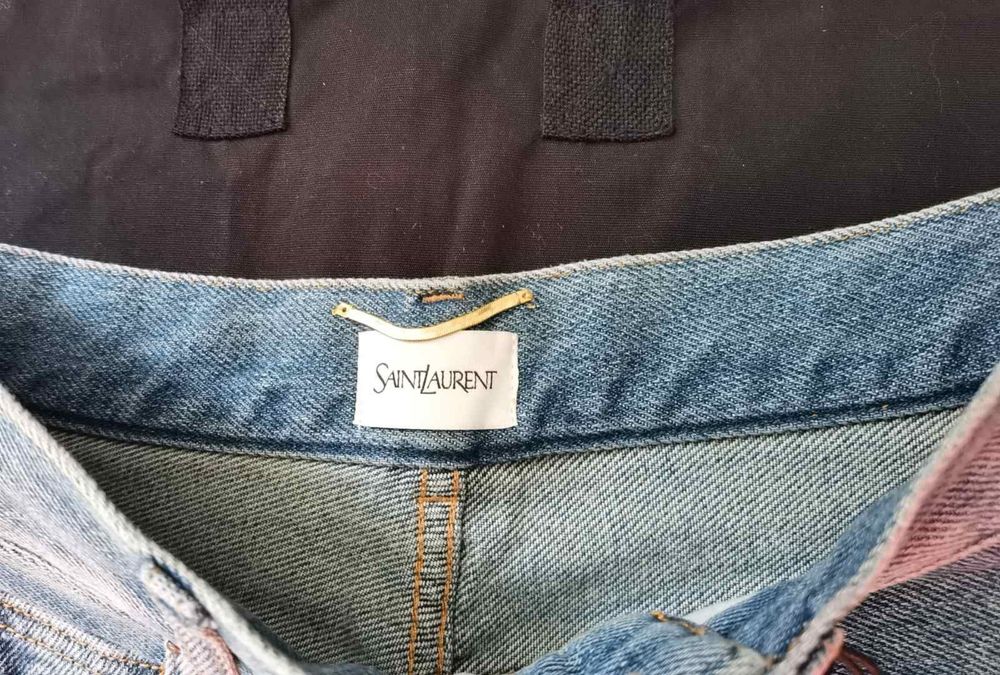 Джинси Saint Laurent, р.36, нові