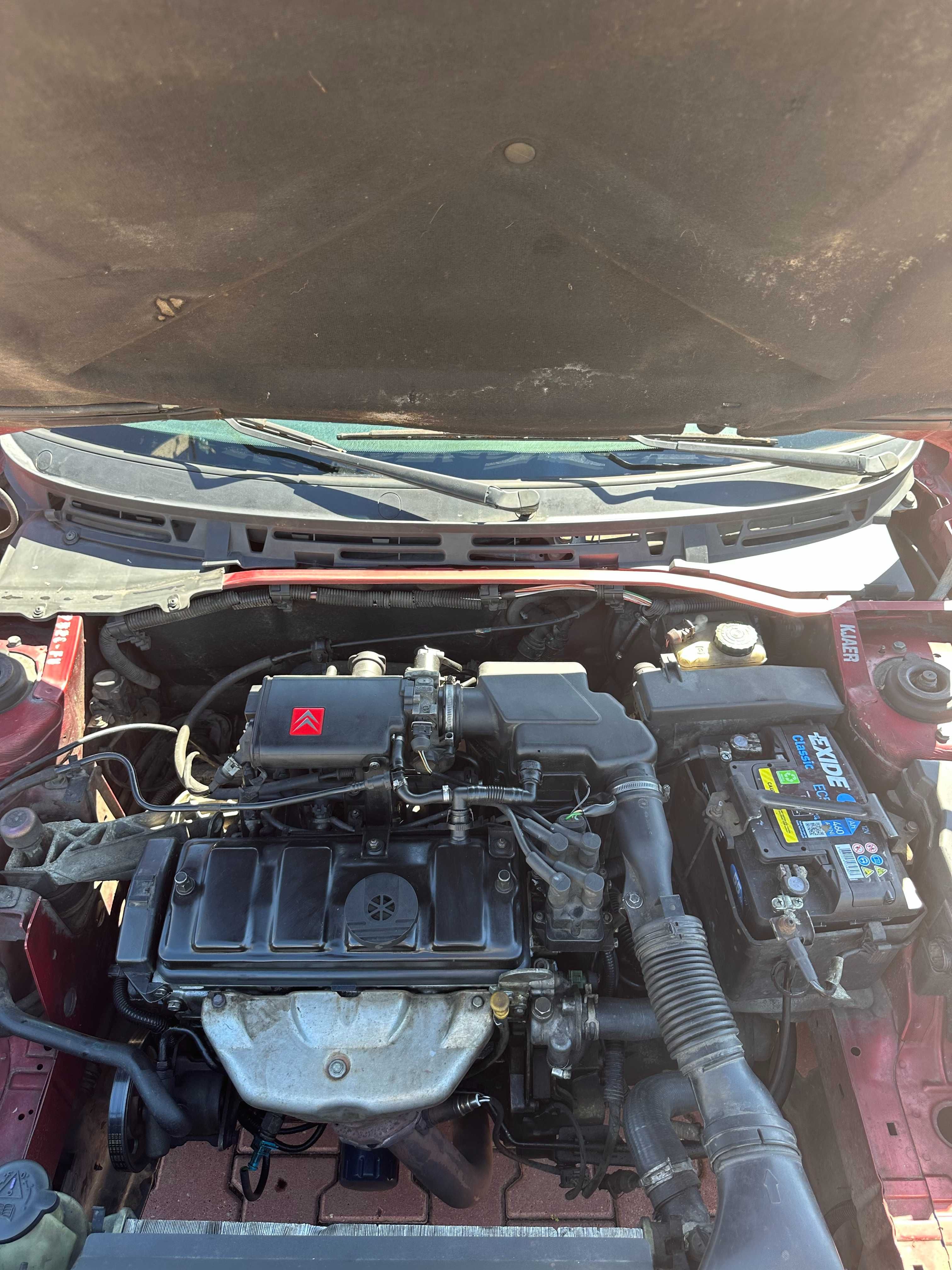 Citroen Xsara 1.4i