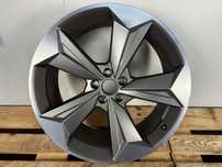FELGA ALUMINIOWA AUDI Q4 RS RSQ4 21&quot; 8.5 89A 89A601025 CALA LADNA ORG