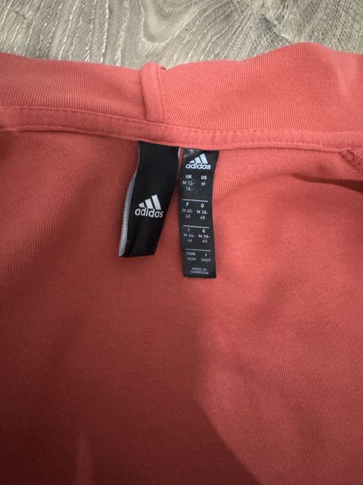 Bluza z kapturem adidas