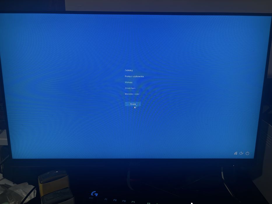 Monitor AOC 24G2SAE/BK 165hz
