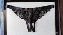 Stringi damskie obsessive rozm S/M