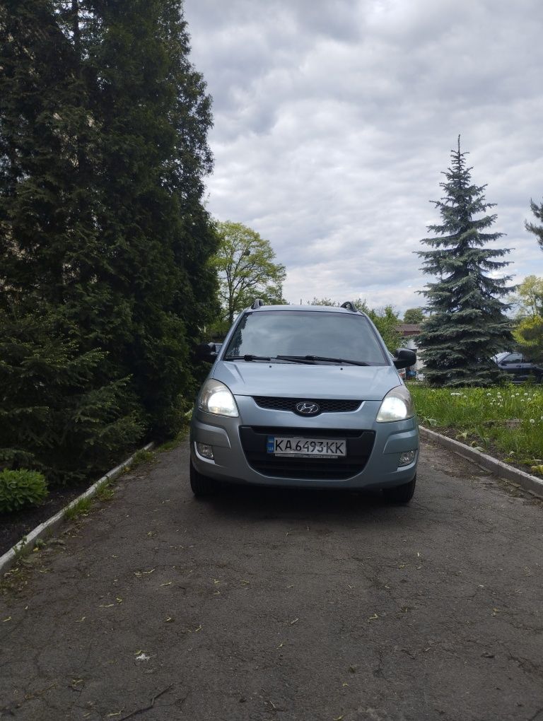 Продам Hyundai Matrix 1,6, 2008г.