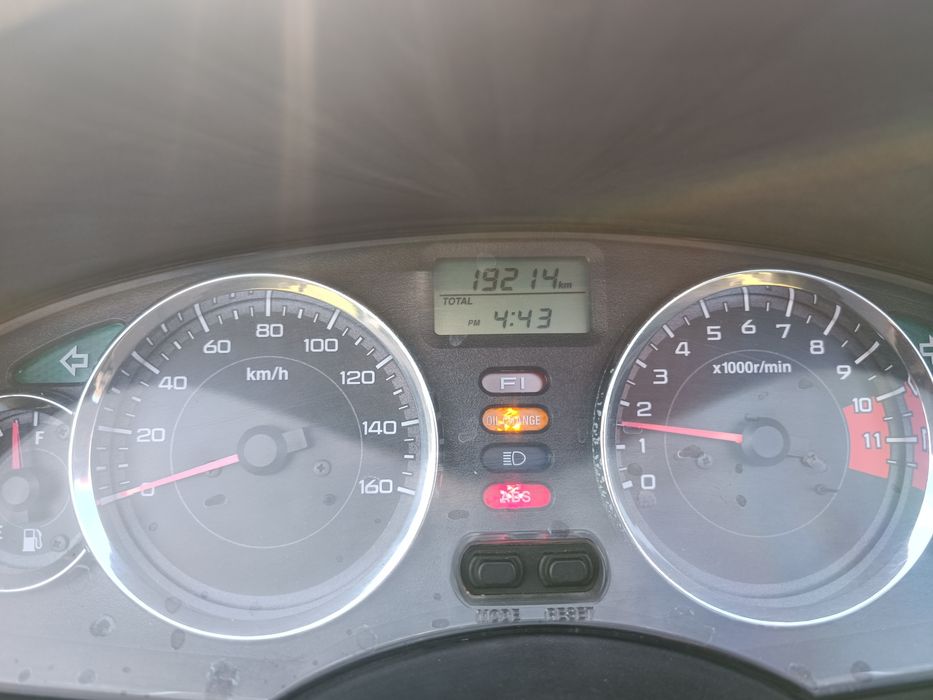 Honda Swing 19 000 km! ABS! 2014 r. ZADBANA!