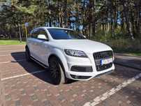 Sprzedam audi q7 4l  3.0 tfsi cena do końca miesiaca
