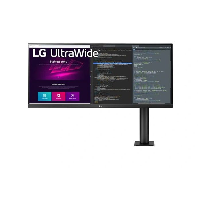 Монітор LCD 34" LG 34WN780-B