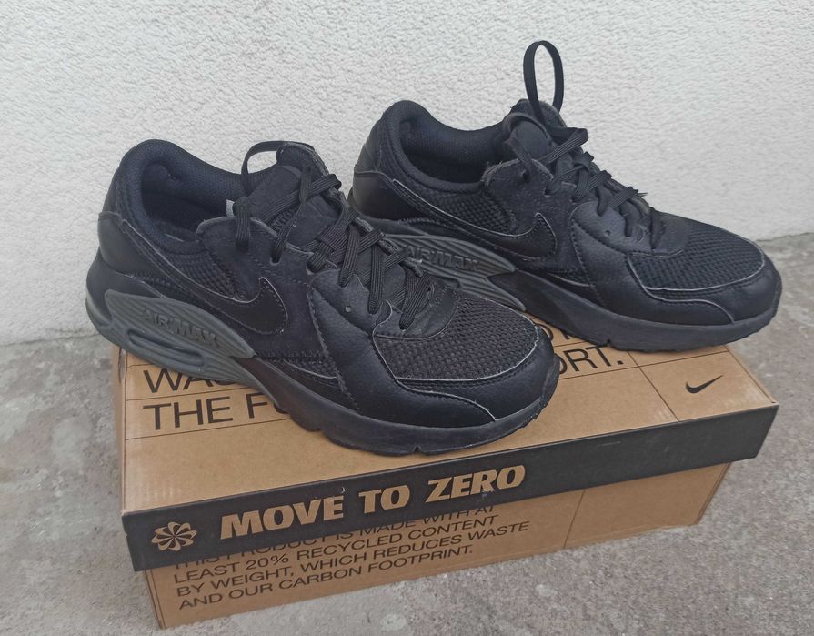 Buty Nike Air Max  rozm 38 chłopięce Super stan !!