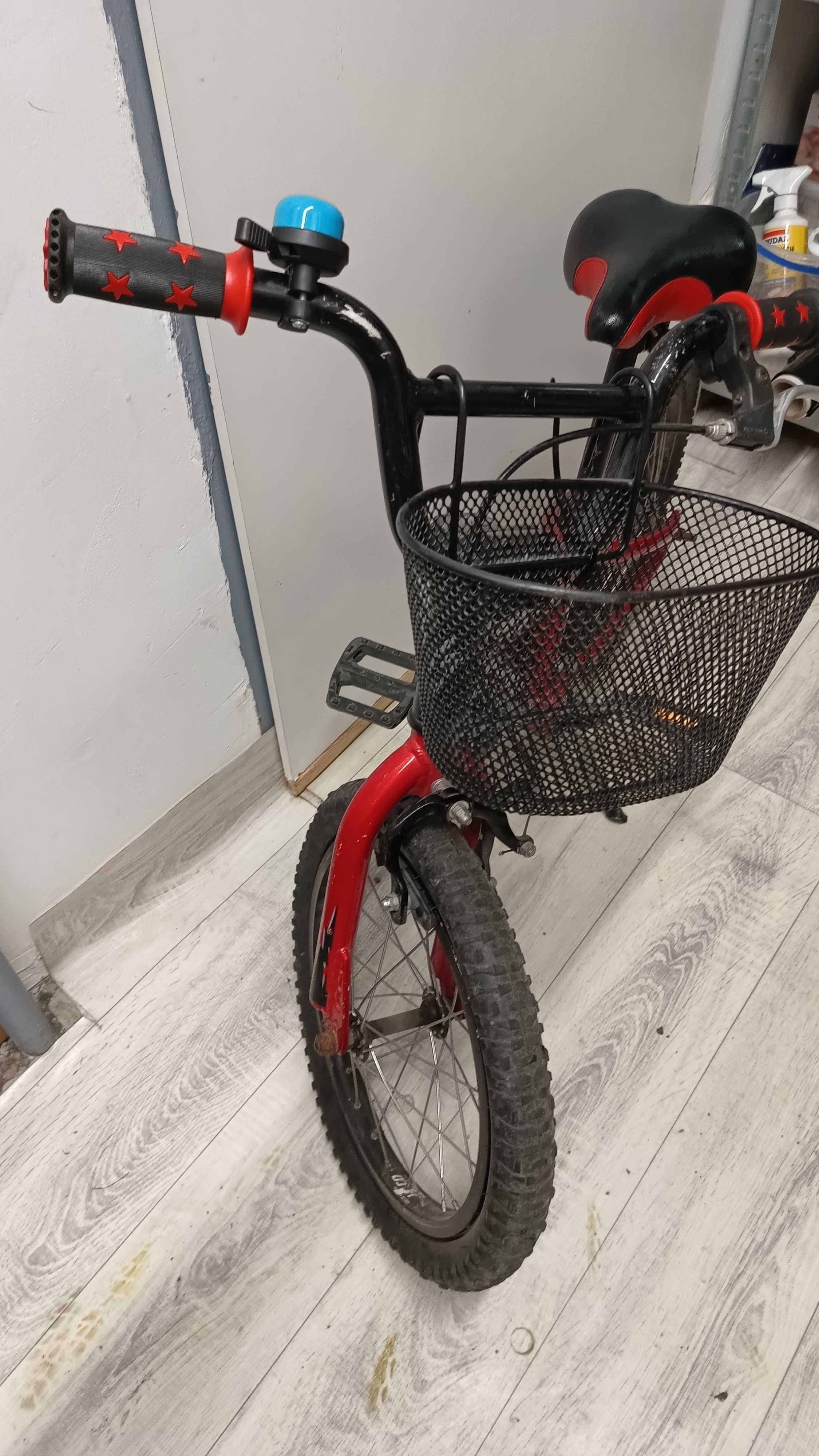 Rowerek dziecięcy SPECIALIZED 16"