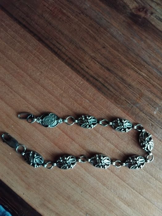 Продам срібний браслетик