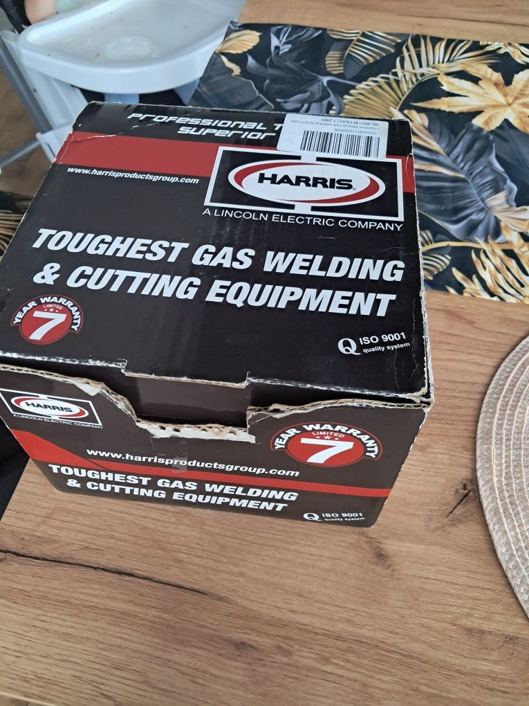 Reduktor Harris Acetylen