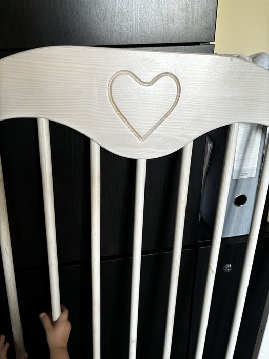 Łóżeczko dzieciece Tomi