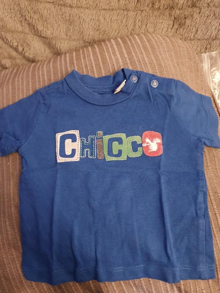 T-shirt Chicco 1mes