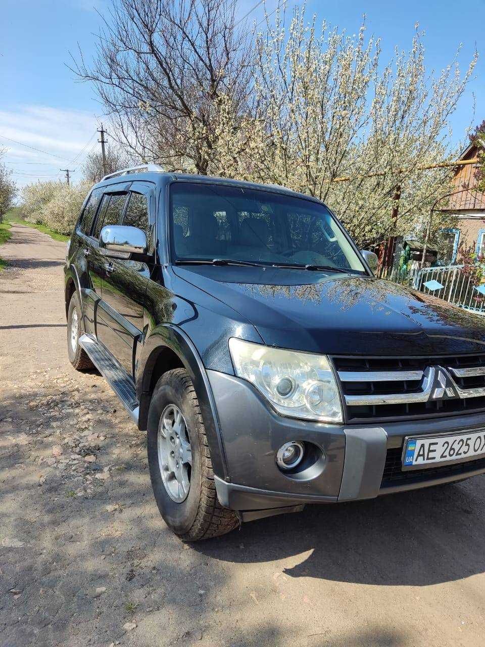 Mitsubishi pajero. 2007.р