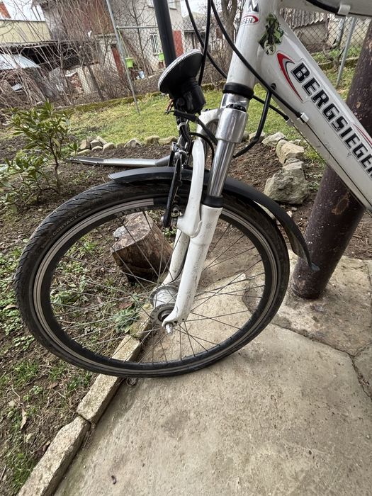 Велосипед Bergsieger