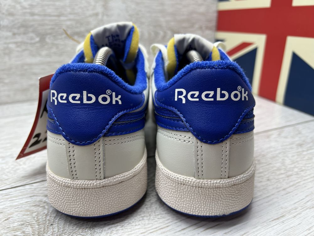 Кеди чоловічі reebok оригінал