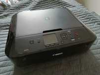 Canon Pixma MG5750 - uszkodzona