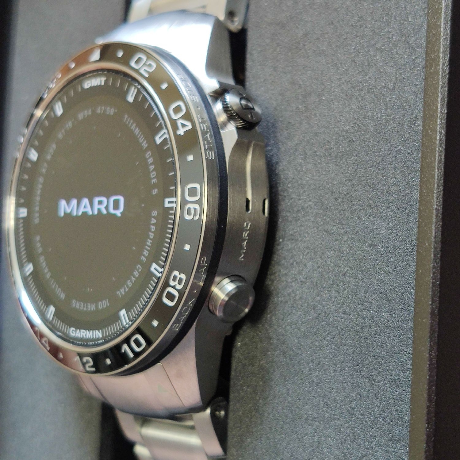 Garmin MARQ Aviator Gen 2 В НАЯВНОСТІ  010-02648-01