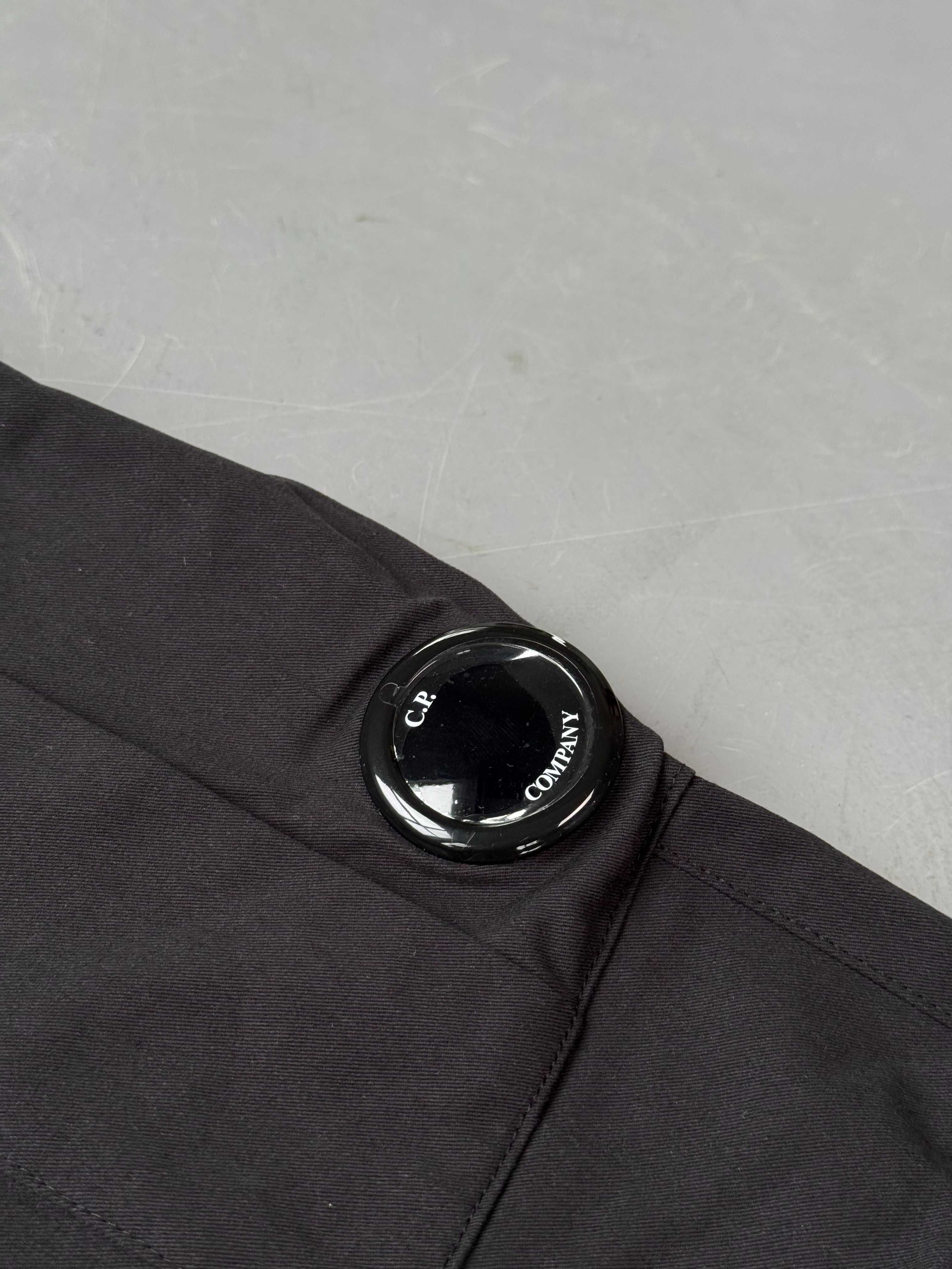C.P. Company Cargo Pants | Чорні | Лінза + преміальна якість