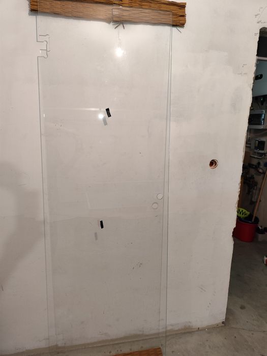 Nowe d mirzwi gr.8mm że szkła hartowanego/sauna brodzik inne/