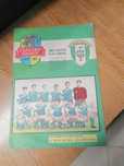 Revista antiga BD Cavaleiro Andante CUF