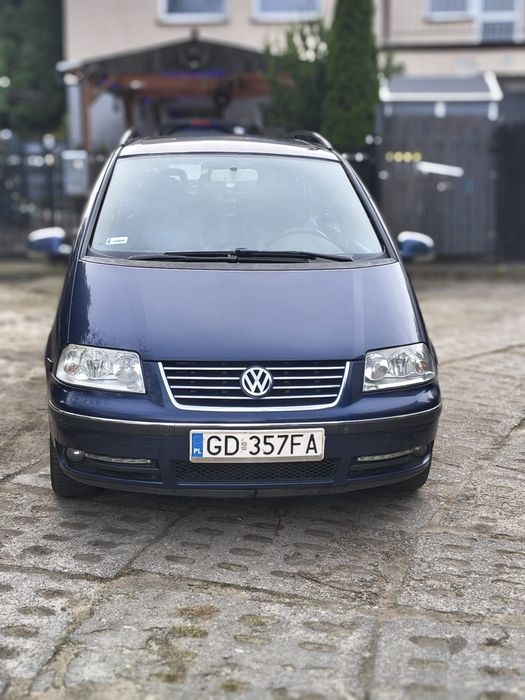 Sprzedam volkswagen Sharan 2004