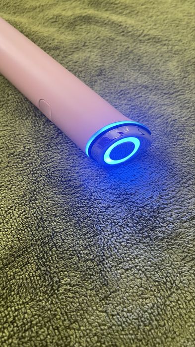 medicube age-r booster pro mini pink