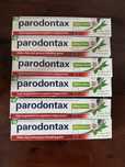 Parodontax herbal fresh pasty do zebow 6 sztuk