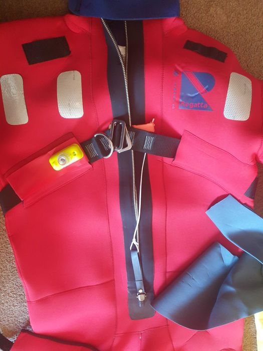 Fato de mergulho NOVO - Marca REGATTA