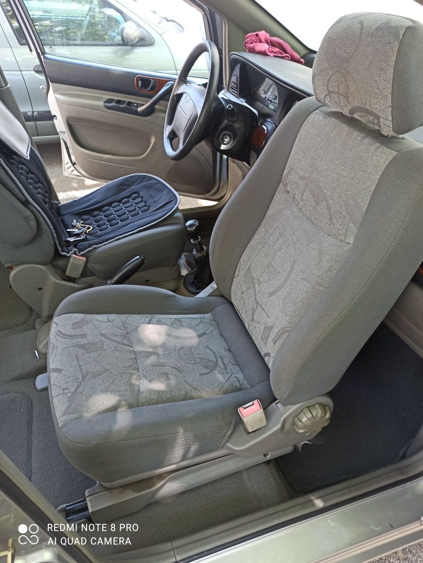 Daewoo Chevrolet Tacuma gasolina