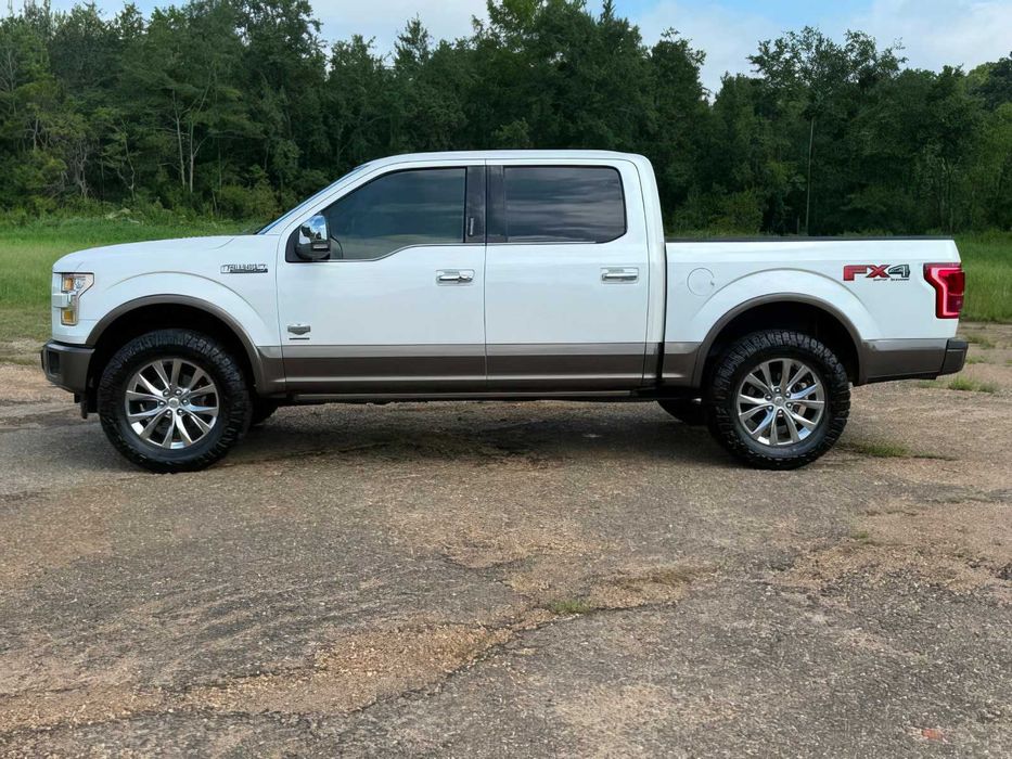 Ford F-150      2017