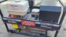 Agregat 6.2 kW prądotwórczy Nowy Honda Fogo FH 6541