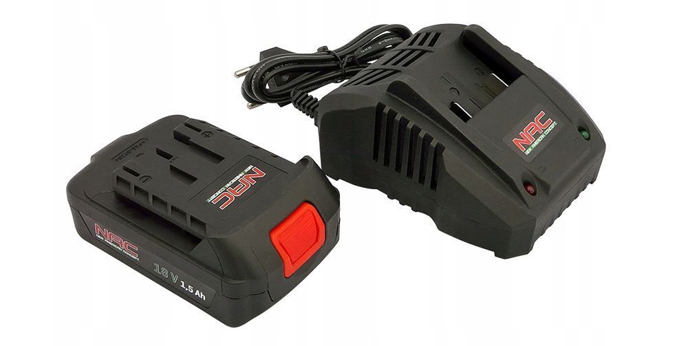 Piła Do Gałęzi Pilarka Akumulatorowa 18V 2,0Ah 15Cm Gałęziówka Nac