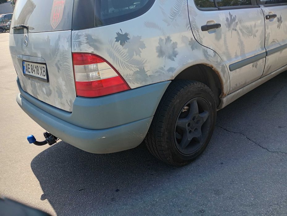 продам  мерседес бенц м клас