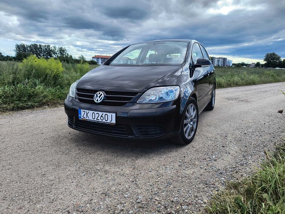 VW Golf Plus 1.9 TDI