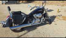 Honda Shadow 750