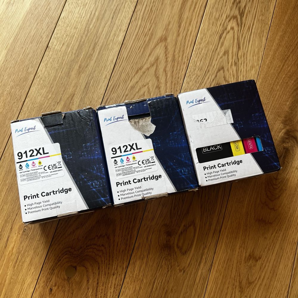 Hp 912XL картридж