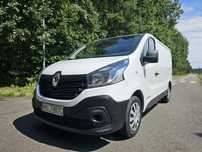 Renault Trafic 1.6 dCi 120 KM Energy.