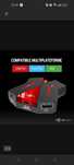 Adapter hub do konsoli SPIRIT OF GAMER - CROSSGAME 2 4 PORTY: JACK USB