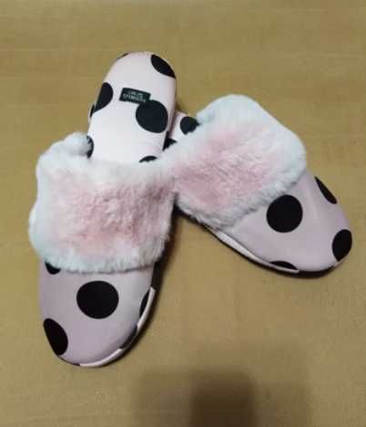 Тапочки женские Victoria's Secret, размер 40