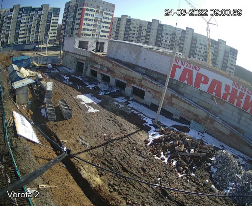 Продам гараж в кооперативе «Алексеевский», проспект Победы 86