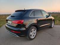 Audi Q3 2.0TDI 140KM navi skóra xenon led FULL 2012