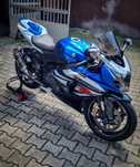 Suzuki GSX-R Suzuki Gsx-R 1000 L4 ,przebieg 30357