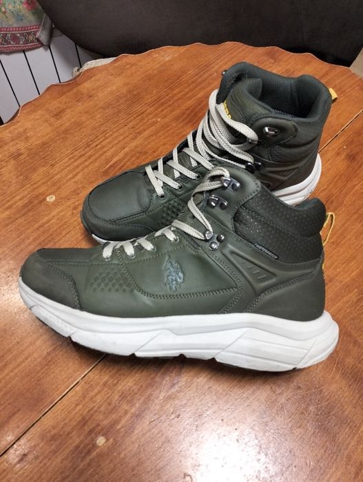 Ботінки чоловічі USPA SPORT р.43