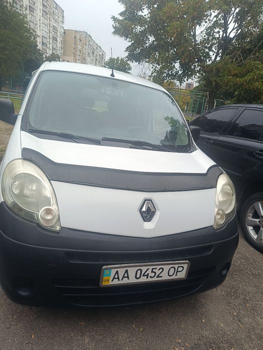 Renault Kengoo 2010р