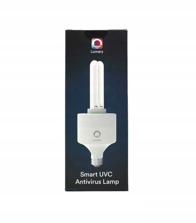 Lumary Smart UVC Light Sterylizator Smart Control